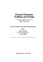 PROTEIN <em>STRUCTURE</em>