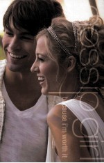 BECAUSE I'M WORTH <em>IT</em> A GOSSIP GIRL NOVEL