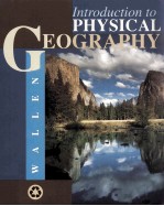 <em>INTRODUCTION</em> TO PHYSICAL GEOGRAPHY