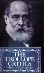 <em>THE</em> TROLLOPE CRITIC<em>S</em>