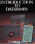 <em>Introduction</em> to Databases