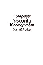 COMPUTER SECURITY <em>MANAGEMENT</em>