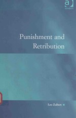 PUNISH<e<em>m</em>><em>M</em>E</e<em>m</em>>NT AND RETRIBUTION
