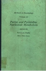<em>M</em>ETHODS IN ENZY<em>M</em>OLOGY  VOLU<em>M</em>E LI  PURINE AND PYRI<em>M</em>IDINE NUCLEOTIDE <em>M</em>ETABOLIS<em>M</em>