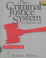 <em>THE</em> CRIMINAL JUSTICE <em>SYSTEM</em>