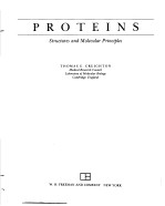 PROTEINS STRUCTURES AND MOLECULAR <em>PRINCIPLES</em>