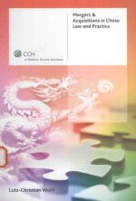 MERGERS <em>A</em>ND <em>A</em>CQUISITIONS <em>IN</em> CH<em>IN</em><em>A</em>:<em>L<em>A</em>W</em> <em>A</em>ND PR<em>A</em>CTICE