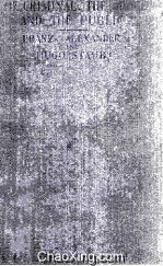 The Crimin<em>a</em>l
