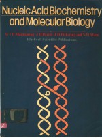 NU<em>C</em>LEI<em>C</em> A<em>C</em>ID <em>B</em>IO<em>C</em><em>H</em>EMISTRY AND MOLE<em>C</em>ULAR <em>B</em>IOLOGY