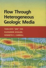 <em>F</em>low through heterogeneous geological media