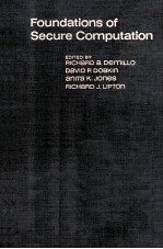 <em>Foundations</em> of Secure Computation
