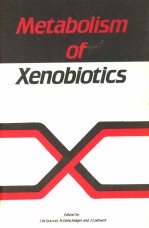 META<em>B</em>OLISM OF XENO<em>B</em>IOTI<em>C</em>S