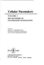 CELLULAR PACEMAKERS <em>VOLUME</em> 1 MECHANISMS <em>OF</em> PACEMAKER GENERATION