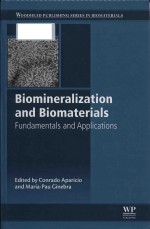 Biomineralization and <em>biomaterials</em>: fundamentals and applications