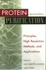 P<em>R</em>OTEIN PU<em>R</em>IFICATION  P<em>R</em>INCIPLES