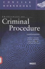 <em>PRINCIPLES</em> OF CRIMINNAL PROCEDURE