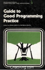 <em>Guide</em> <em>To</em> Good Programming Practice