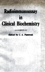 RADIOIMMUNOASSAY <em>IN</em> CL<em>IN</em>ICAL BIOCHEMISTRY