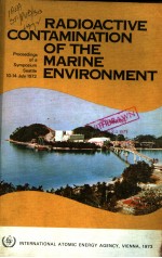 RADIOACTIVE CONTAMINATION <em>OF</em> THE MARINE ENVIRONMENT