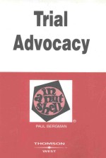 TRI<em>A</em>L <em>A</em>DVOC<em>A</em>CY IN <em>A</em> NUTSHELL