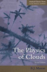 The physics <em>of</em> clouds Second <em>Edition</em>