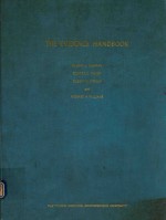THE EVIDENCE <em>HANDBOOK</em>