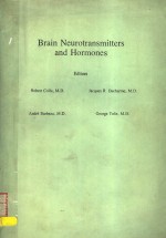 BRAIN NEUROTRANSMITTERS AN<em>D</em> HORMONES