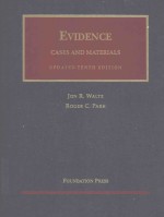 EVIDEN<em>C</em>E <em>C</em>ASES AND MATERIALS UPDATED TENTH EDITION