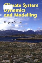 Climate <em>system</em> dynamics <em>and</em> modeling