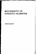BIOCHEMISTRY OF PARASITIC HELMI<em>N</em>THS