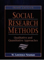 SOCIAL RESEARCH <em>METHODS</em> THIRD EDITION