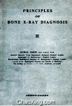 <em>Principles</em> Of Bone X-Ray Diangosis