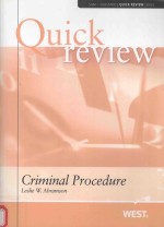 <em>CRIMINAL</em> <em>PROCEDURE</em>