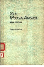 LIFE IN <em>MODERN</em> AMERICA <em>NEW</em> EDITI<em>ON</em>