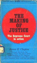 T<<em>e</em>m>H</<em>e</em>m><em>E</em> MAKING OF JUSTIC<em>E</em>