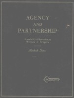 <em>HANDBOOK</em> ON <em>THE</em> LAW <em>OF</em> AGENCY AND PARTNERSHIP