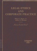 LEGAL ETHICS AND CORPORATE PRACTICE