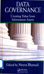 <em>Data</em> Governance  Greating Value <em>From</em> Informantion Assets