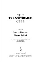 THE T<em>R</em>ANSFO<em>R</em>MED CELL