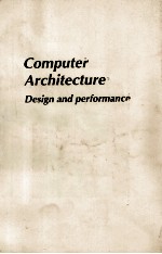 Compurer Organization & Design The <em>Hardware</em>/<em>Software</em> Interface〔Second Edition〕