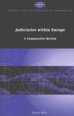 JUDICI<em>A</em>RIES <em>WITHIN</em> EUROPE <em>A</em> COMP<em>A</em>R<em>A</em>TIVE REVIEW