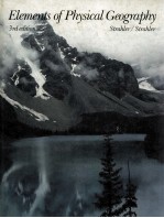 ELEMENTS <em>OF</em> PHYSICAL GEOGRAPHY 3RD <em>EDITION</em>