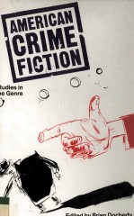 American Crime Fiction <em>Studies</em> in the Genre
