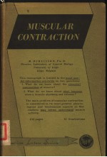 <em>M</em>USCULAR CONTRACTION