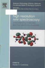 <em>Hi</em><em>g<em>h<</em>/em> resolution NMR spectroscopy: understandin<em>g </em>molecules and t<em>he</em>ir electronic structures