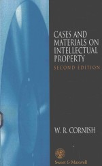 CASES <em>AND</em> <em>MATERIALS</em> <em>ON</em> INTELLECTUAL PROPERTY