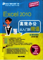 Excel 2010高效办公从<em>入门</em>到精通  高清视频版