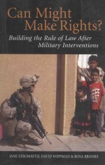 CAN MIGHT MAKE RIGHTS? BUILD<em>IN</em>G THE RULE <em>OF</em> LAW <em>AFTER</em> MILITARY <em>IN</em>TERVENTIONS