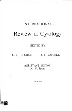 INTERNATIONAL <em>REVIEW</em> OF CYTOLOGY  <em>VOLUME</em> 101
