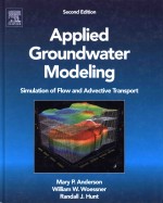Applied groundwater <em>mo</em>deling: si<em>mu</em>lation of flow and advective transport Second Edition